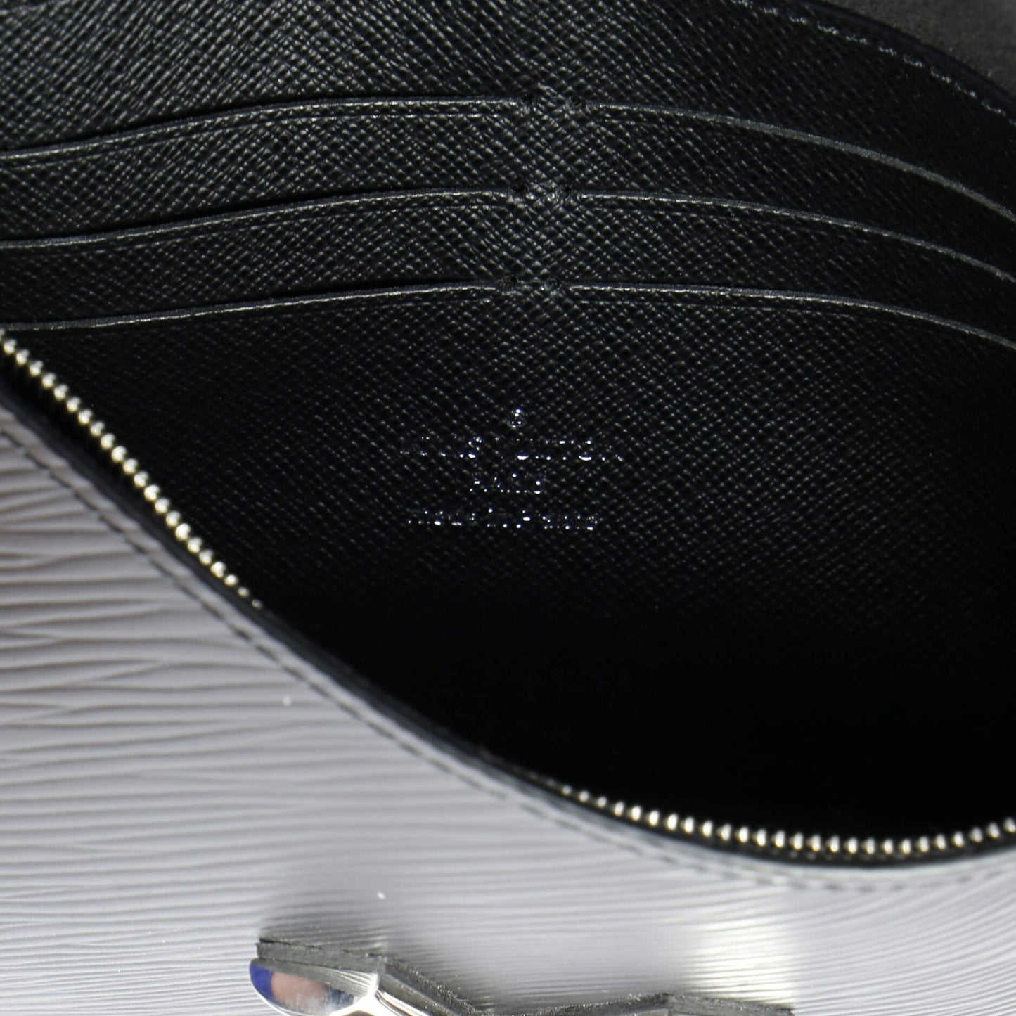 Twist Belt Wallet on Chain Epi Leather