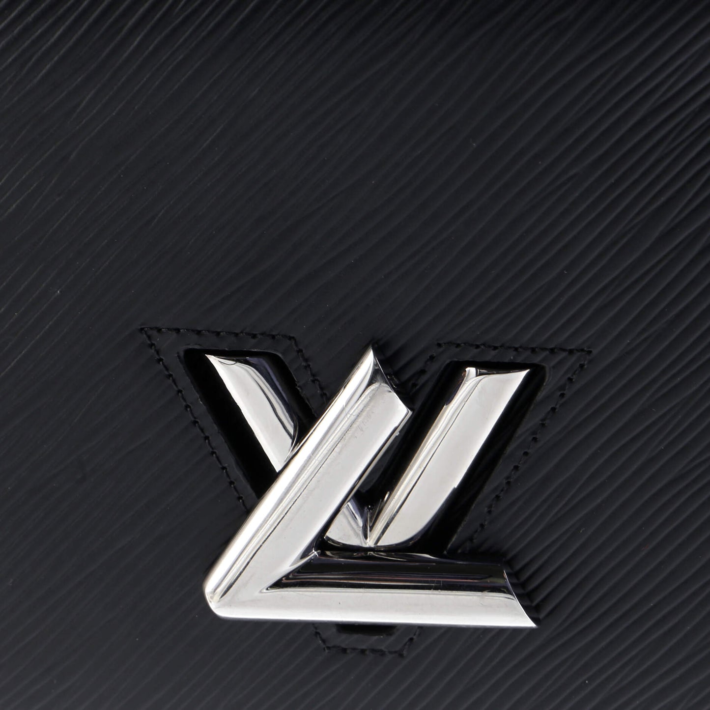 Twist Belt Wallet on Chain Epi Leather