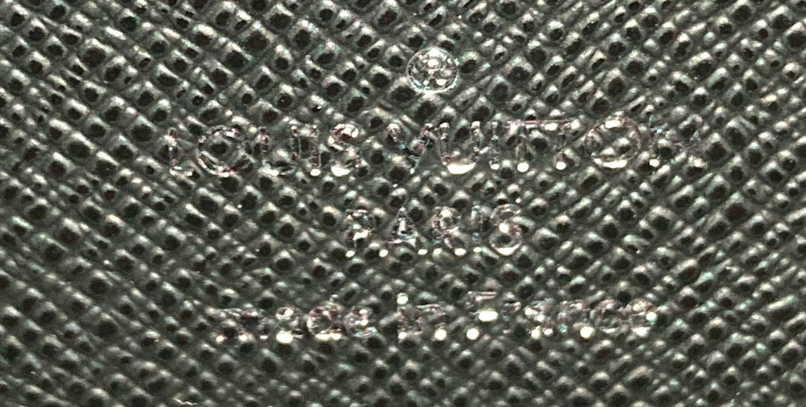 Twist Belt Wallet on Chain Epi Leather