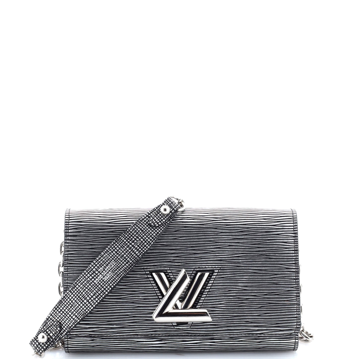 Twist Chain Wallet Epi Leather