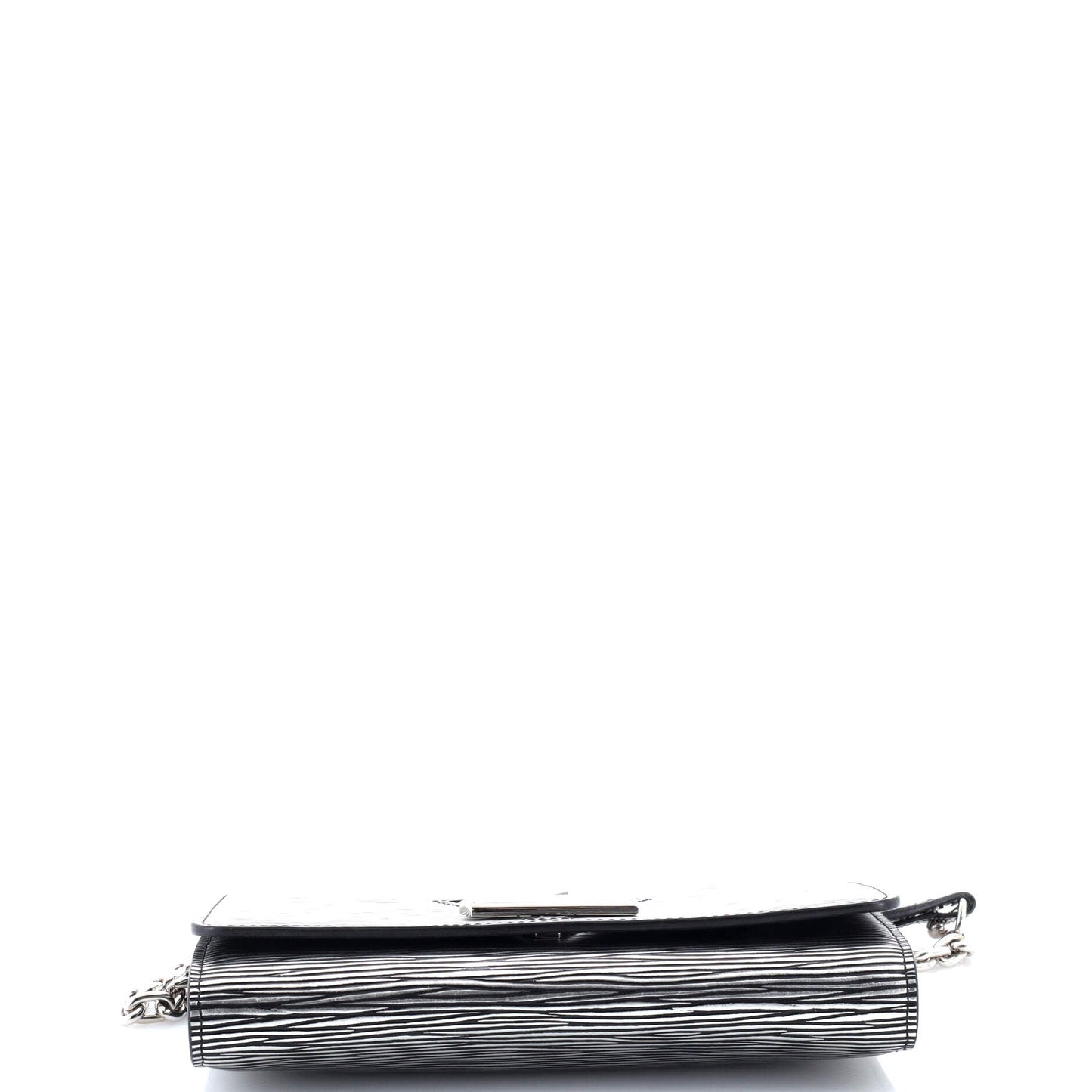 Twist Chain Wallet Epi Leather