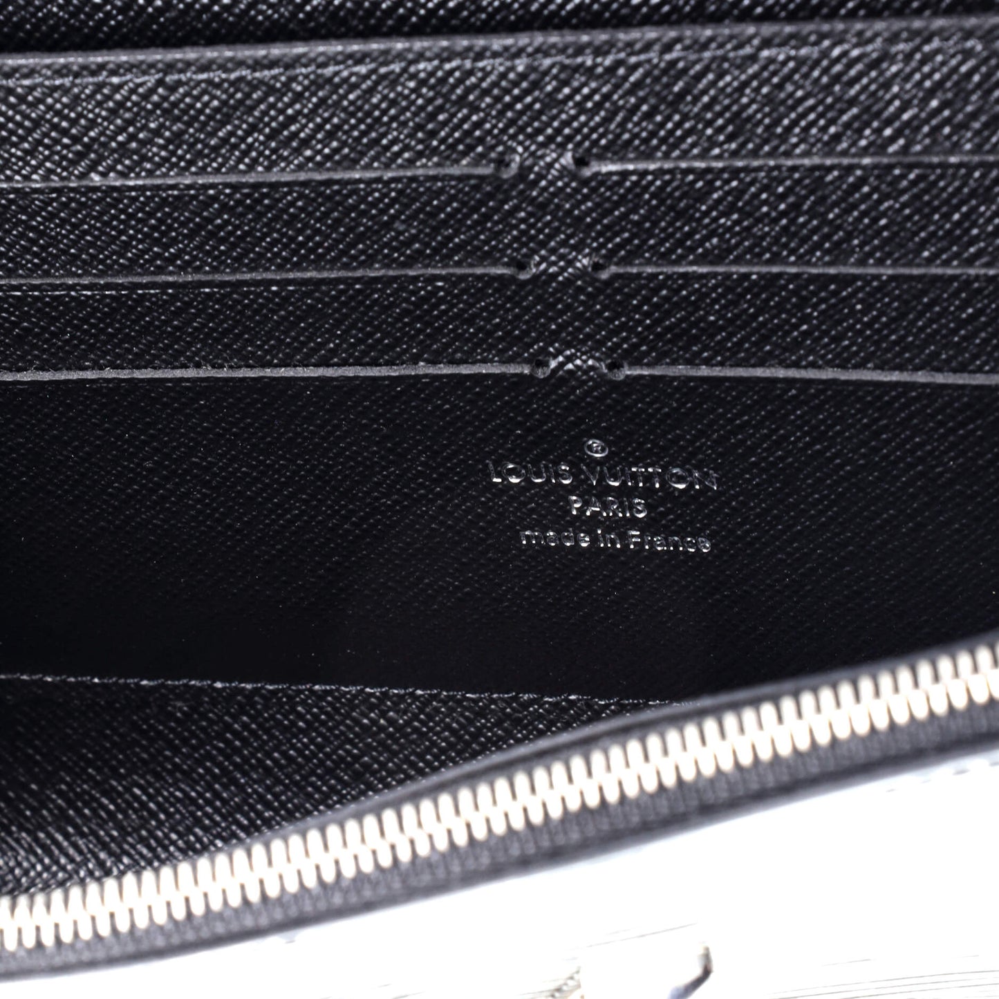 Twist Chain Wallet Epi Leather