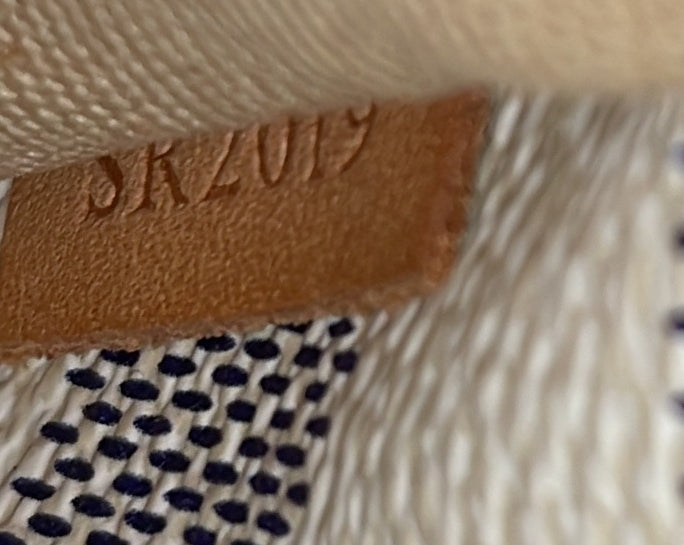 Totally Handbag Damier MM