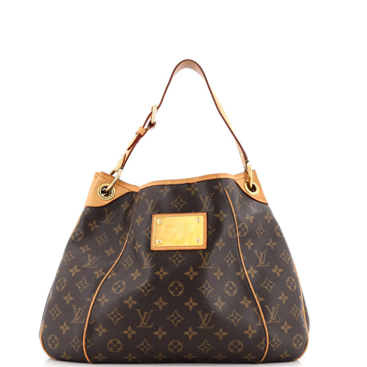 Galliera Handbag Monogram Canvas PM
