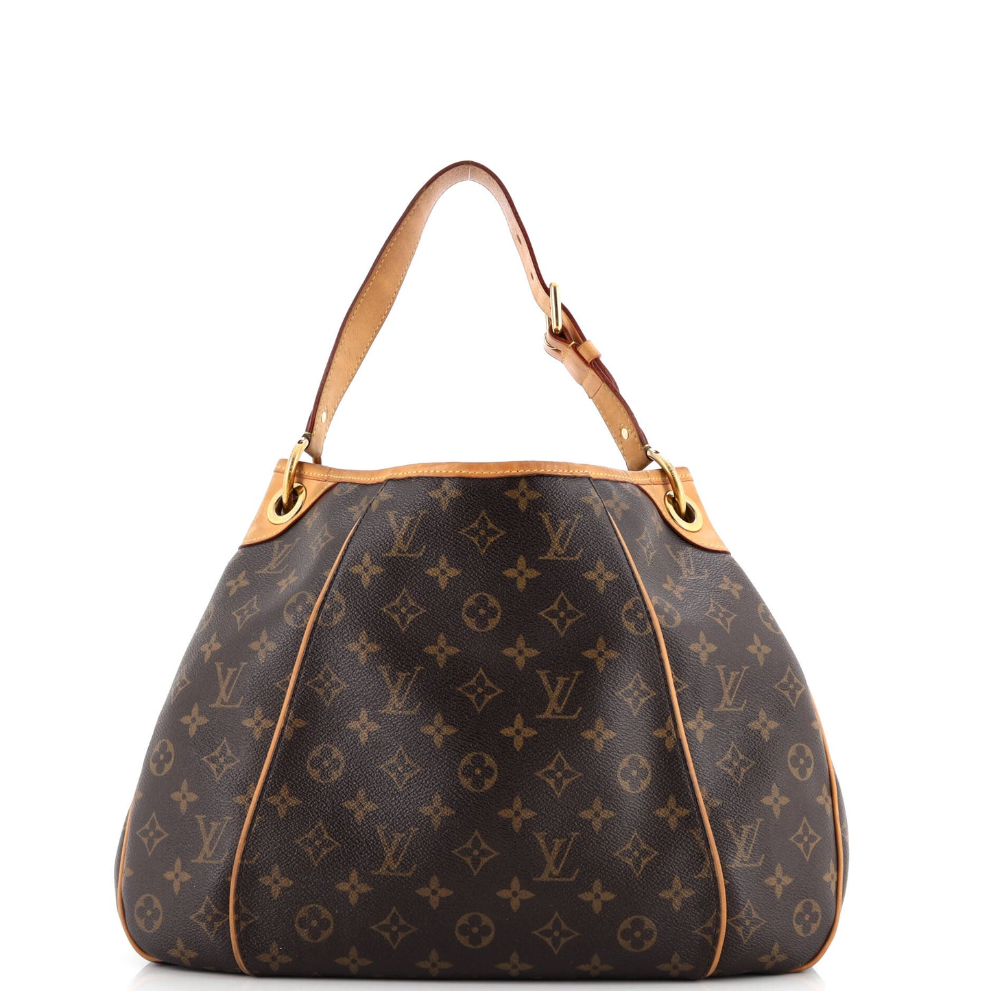 Galliera Handbag Monogram Canvas PM
