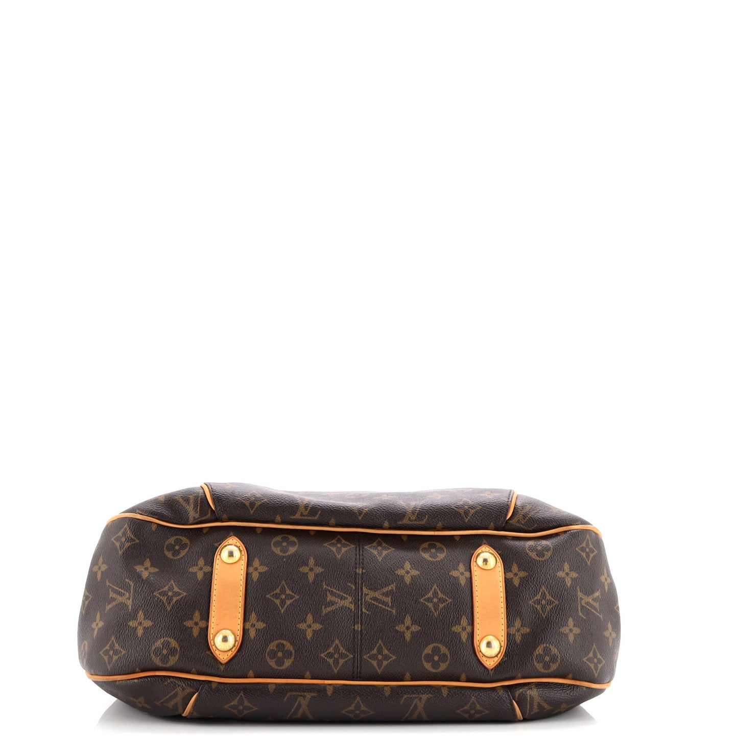 Galliera Handbag Monogram Canvas PM