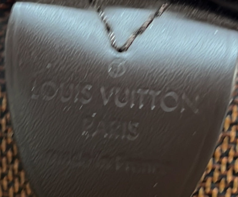 Speedy Bandouliere Bag Damier 25