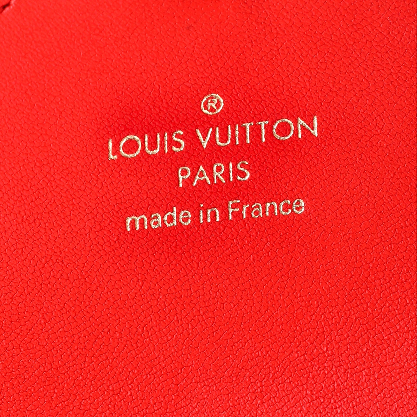 Kirigami Pochette Set Monogram Canvas