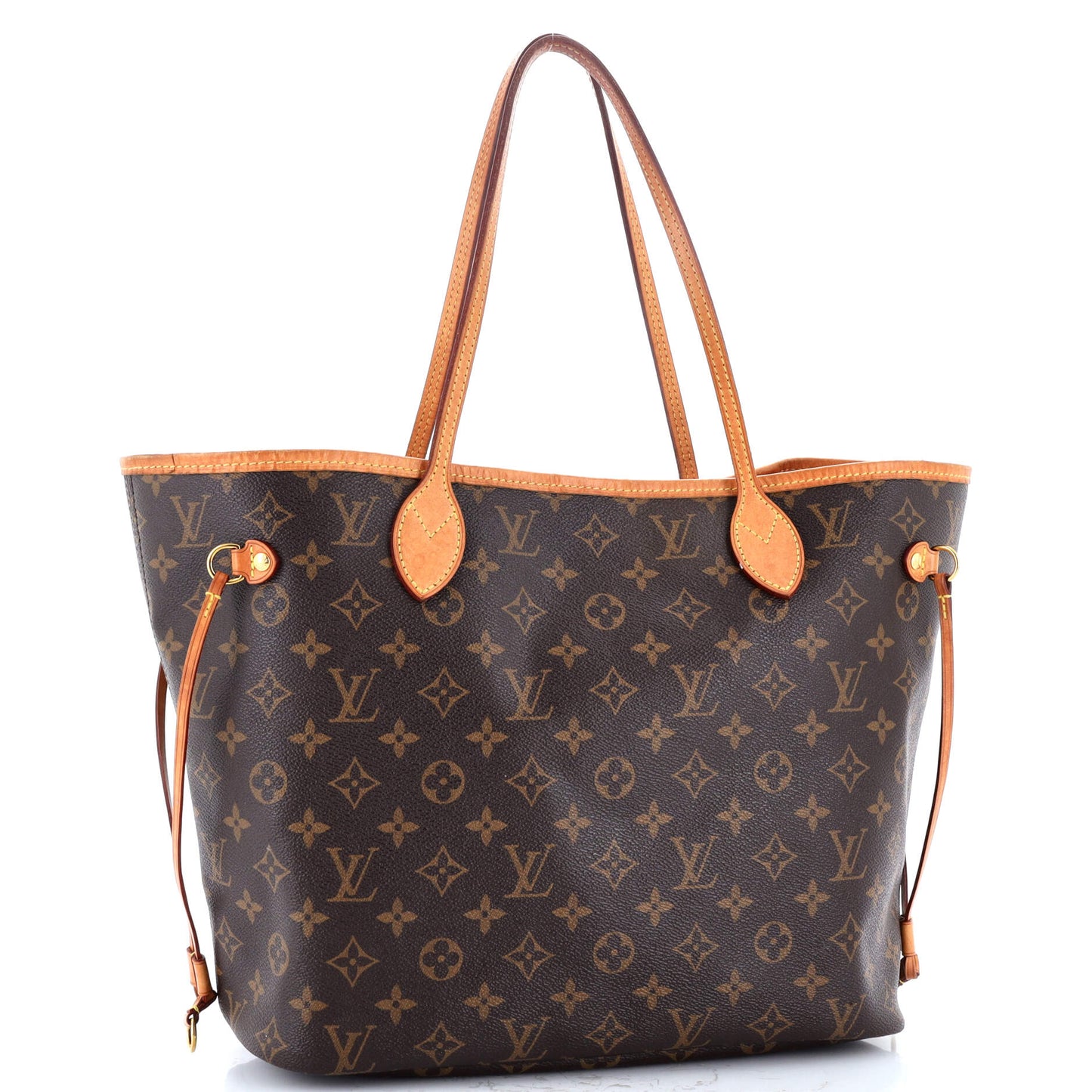 Neverfull Tote Monogram Canvas MM