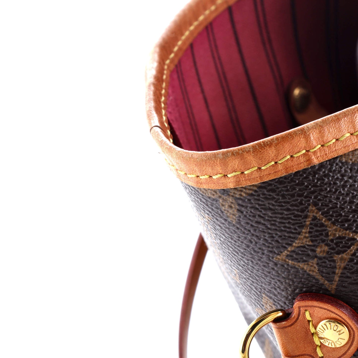 Neverfull Tote Monogram Canvas MM