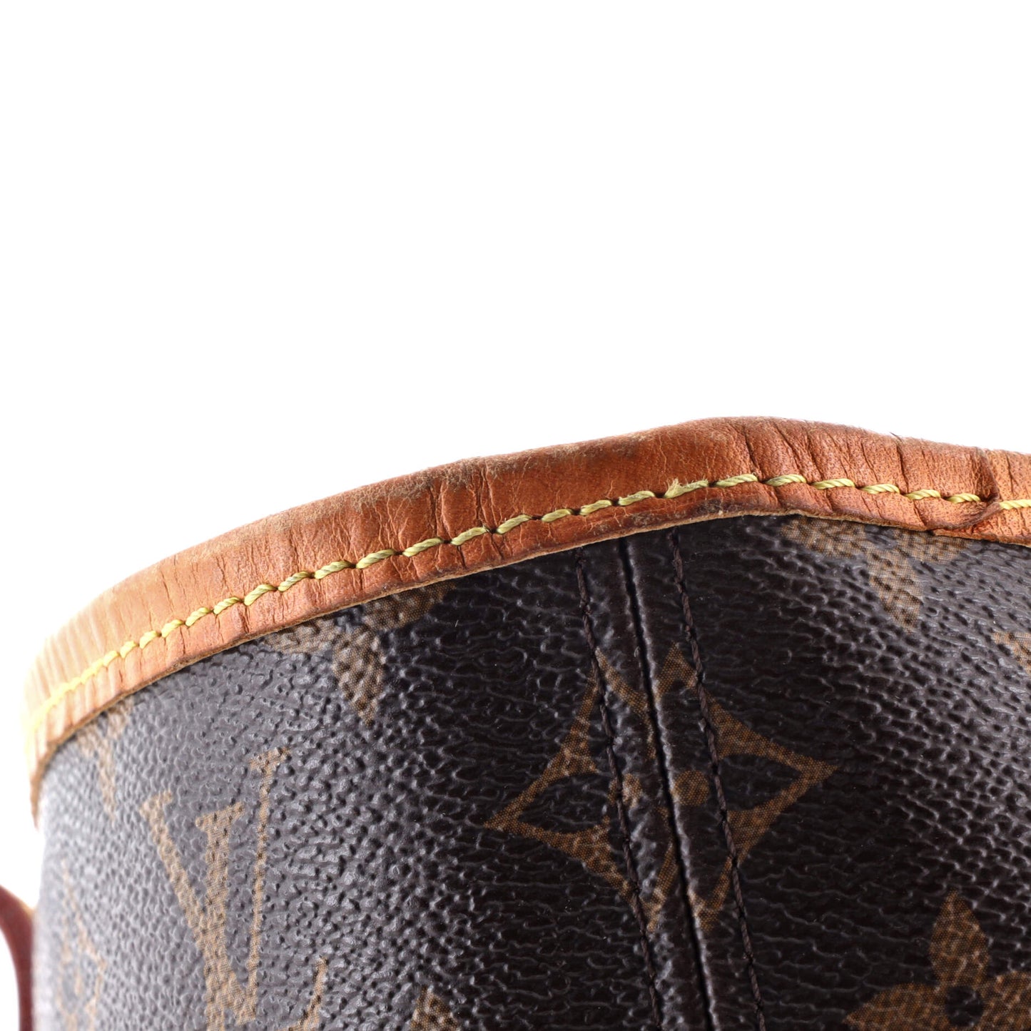 Neverfull Tote Monogram Canvas MM