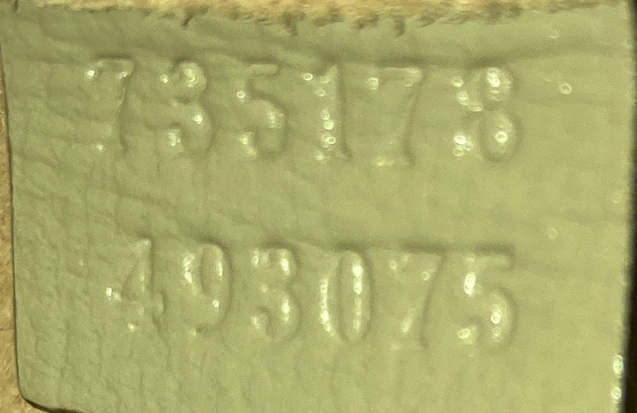 Horsebit 1955 Shoulder Bag GG Coated Canvas with Leather East West