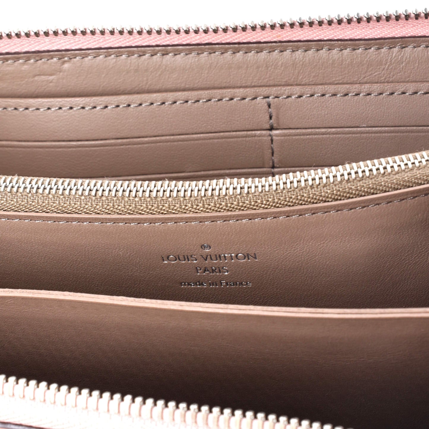 Comete Wallet Leather Long