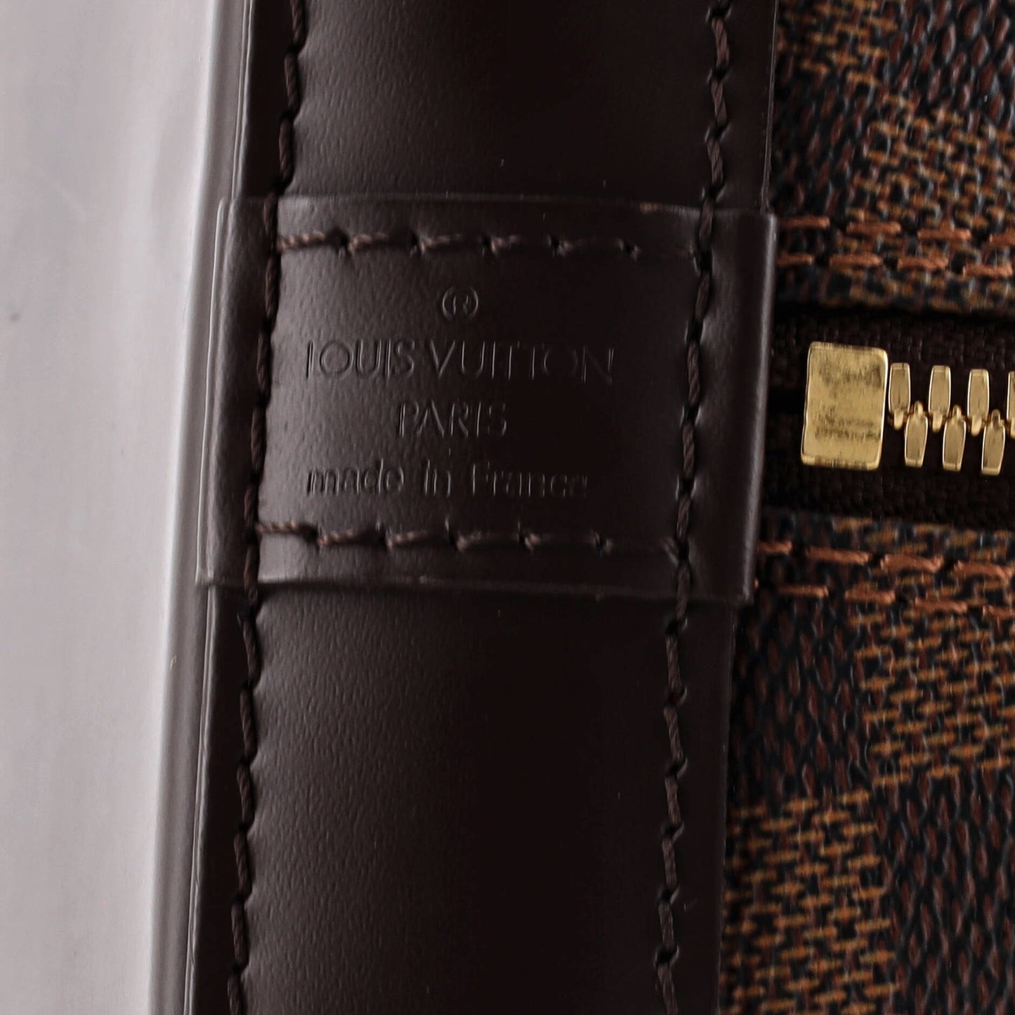 Alma Handbag Damier PM