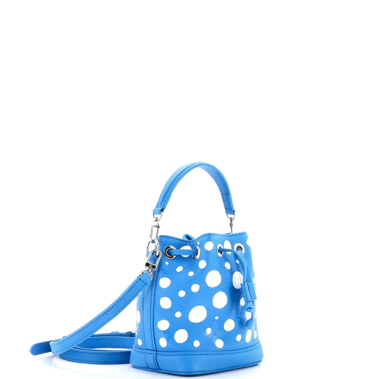 NeoNoe Handbag Yayoi Kusama Infinity Dots Monogram Empreinte Giant Nano
