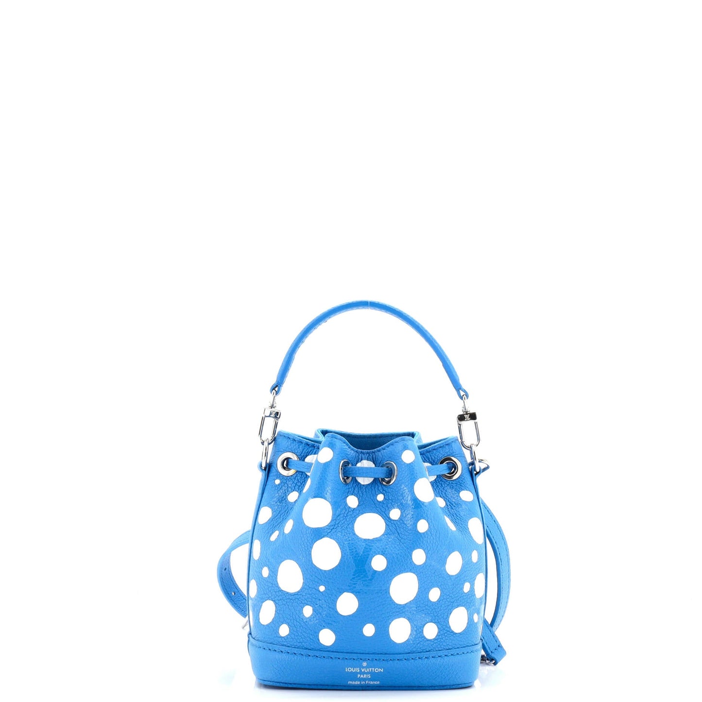 NeoNoe Handbag Yayoi Kusama Infinity Dots Monogram Empreinte Giant Nano