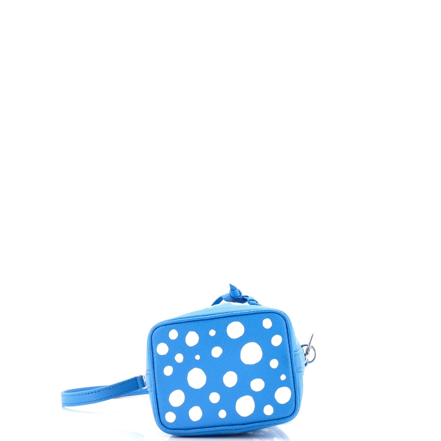 NeoNoe Handbag Yayoi Kusama Infinity Dots Monogram Empreinte Giant Nano