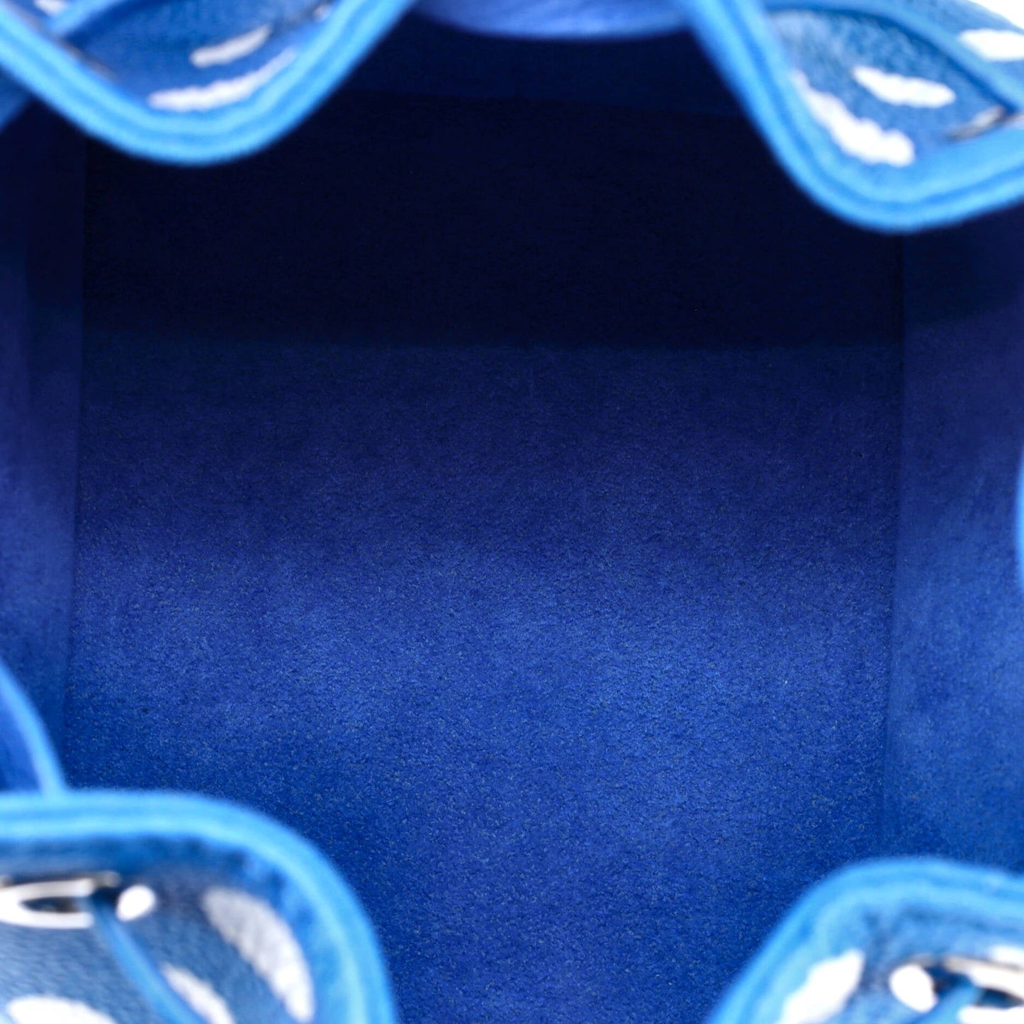 NeoNoe Handbag Yayoi Kusama Infinity Dots Monogram Empreinte Giant Nano