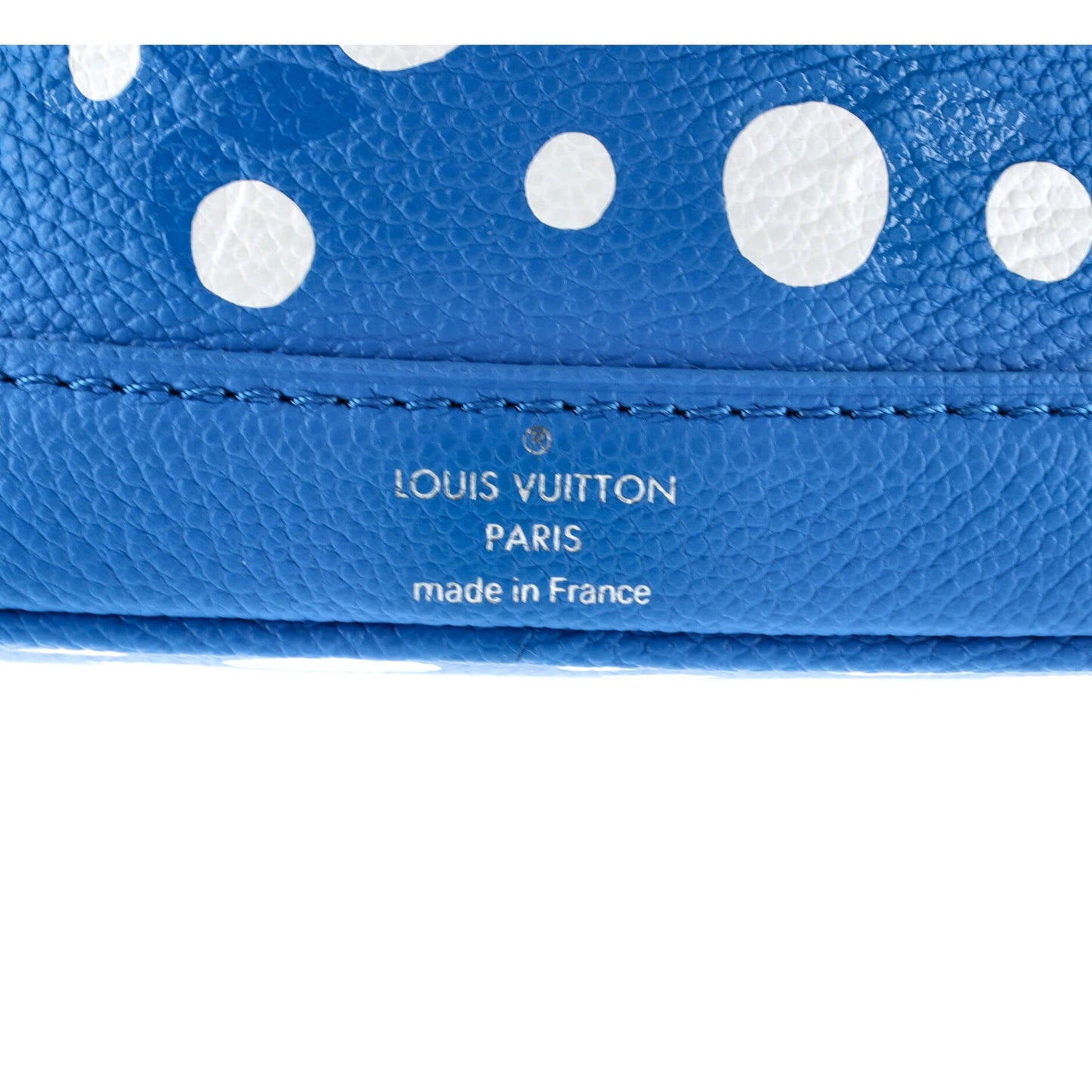 NeoNoe Handbag Yayoi Kusama Infinity Dots Monogram Empreinte Giant Nano