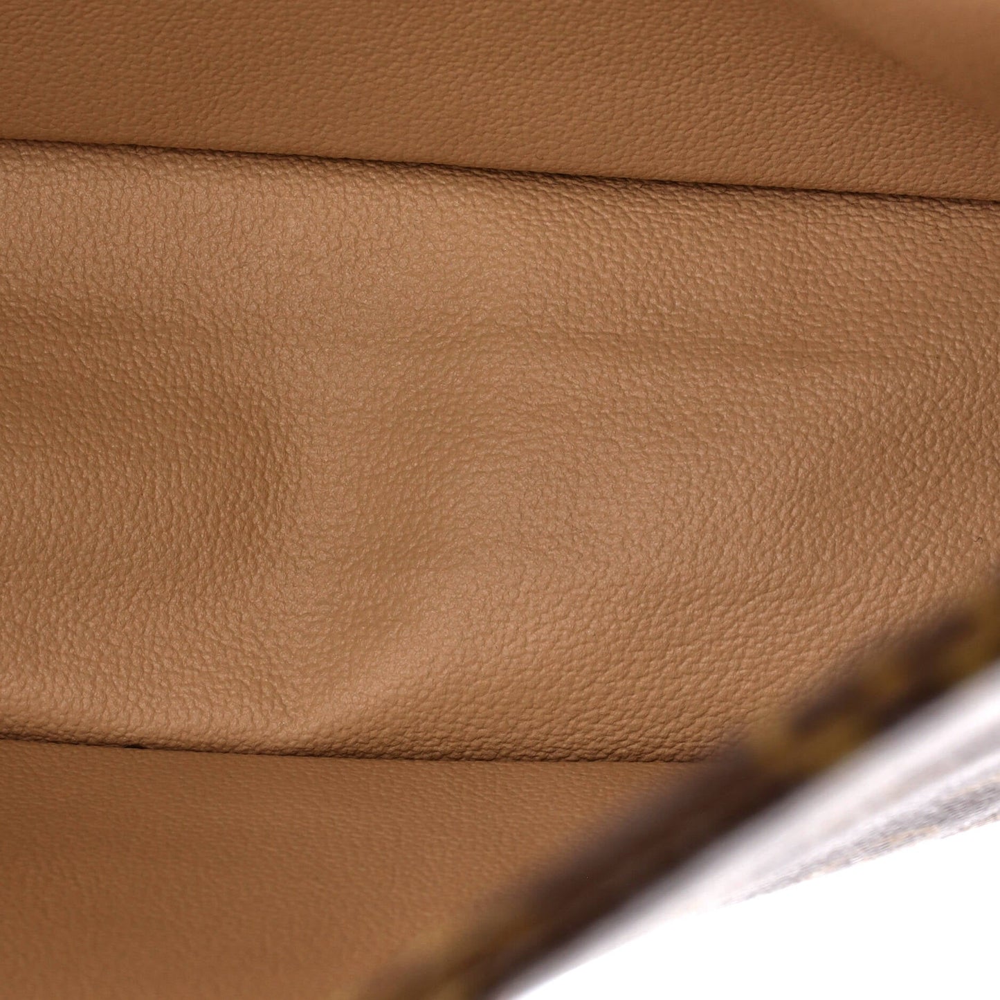 Sac Plat Bag Monogram Canvas