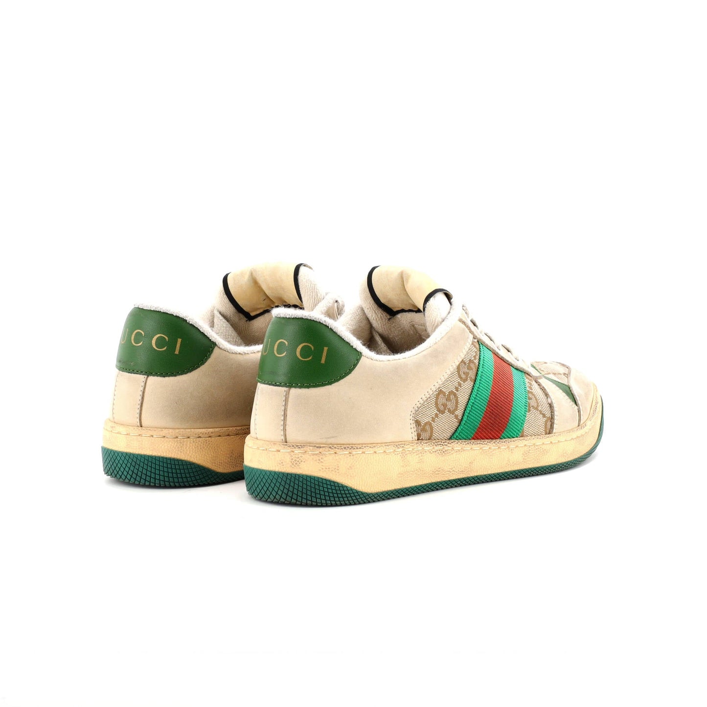 Screener Sneakers GG Canvas