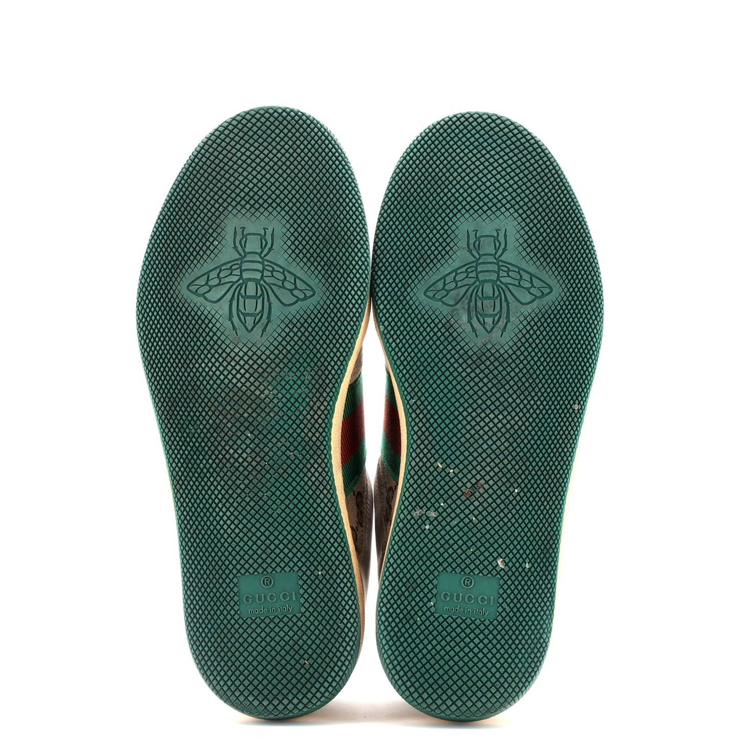 Screener Sneakers GG Canvas