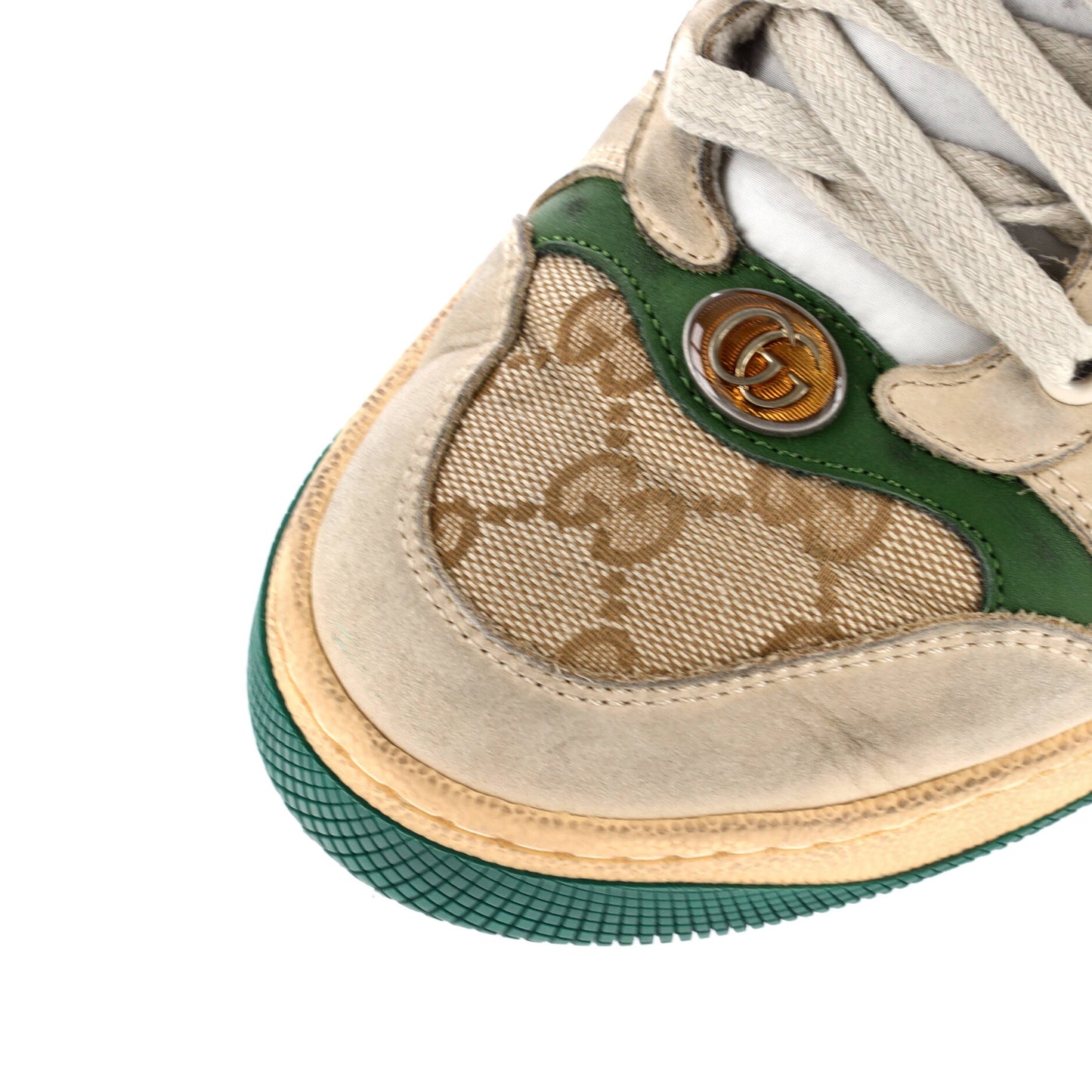 Screener Sneakers GG Canvas