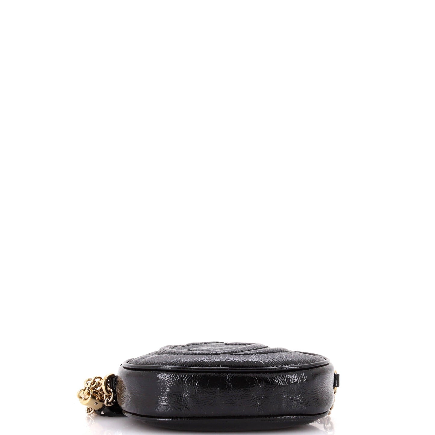 Soho Chain Bag Patent Mini