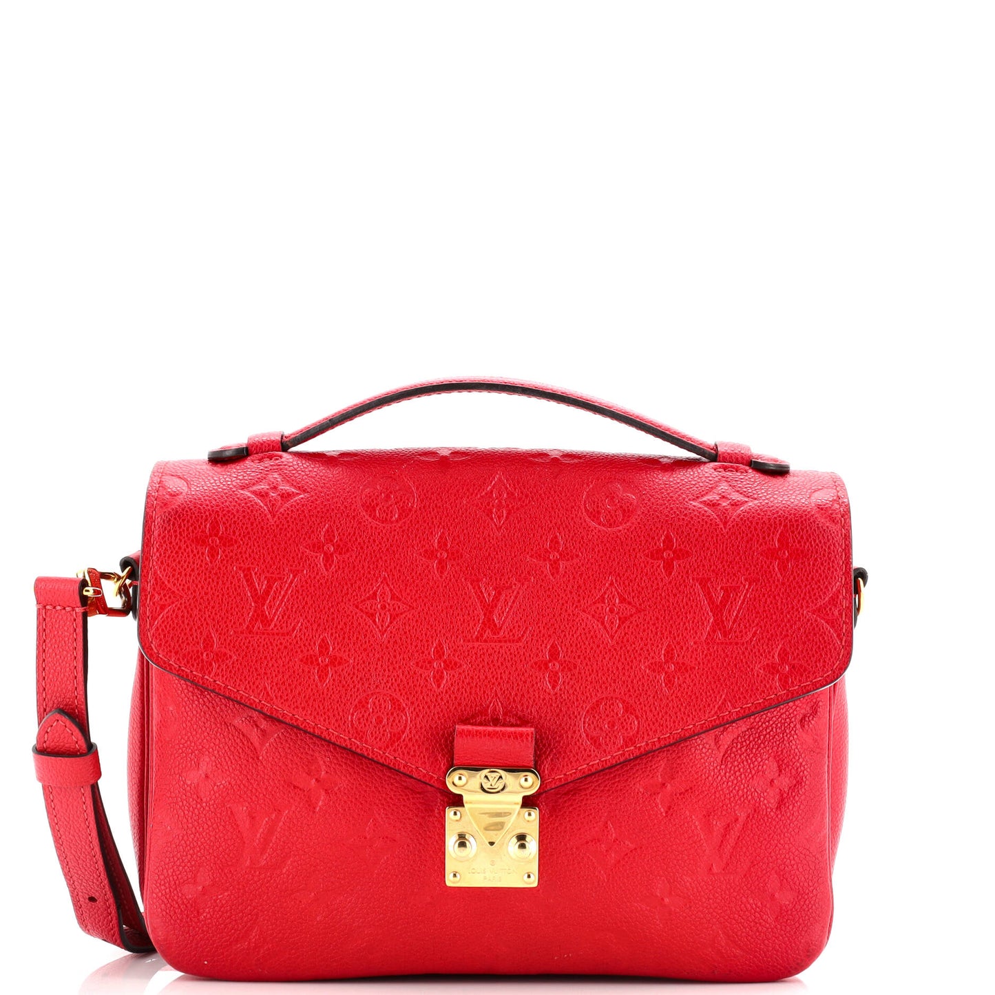 Pochette Metis Monogram Empreinte Leather