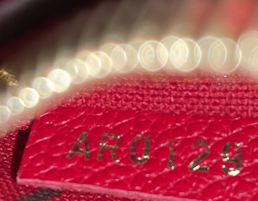 Pochette Metis Monogram Empreinte Leather