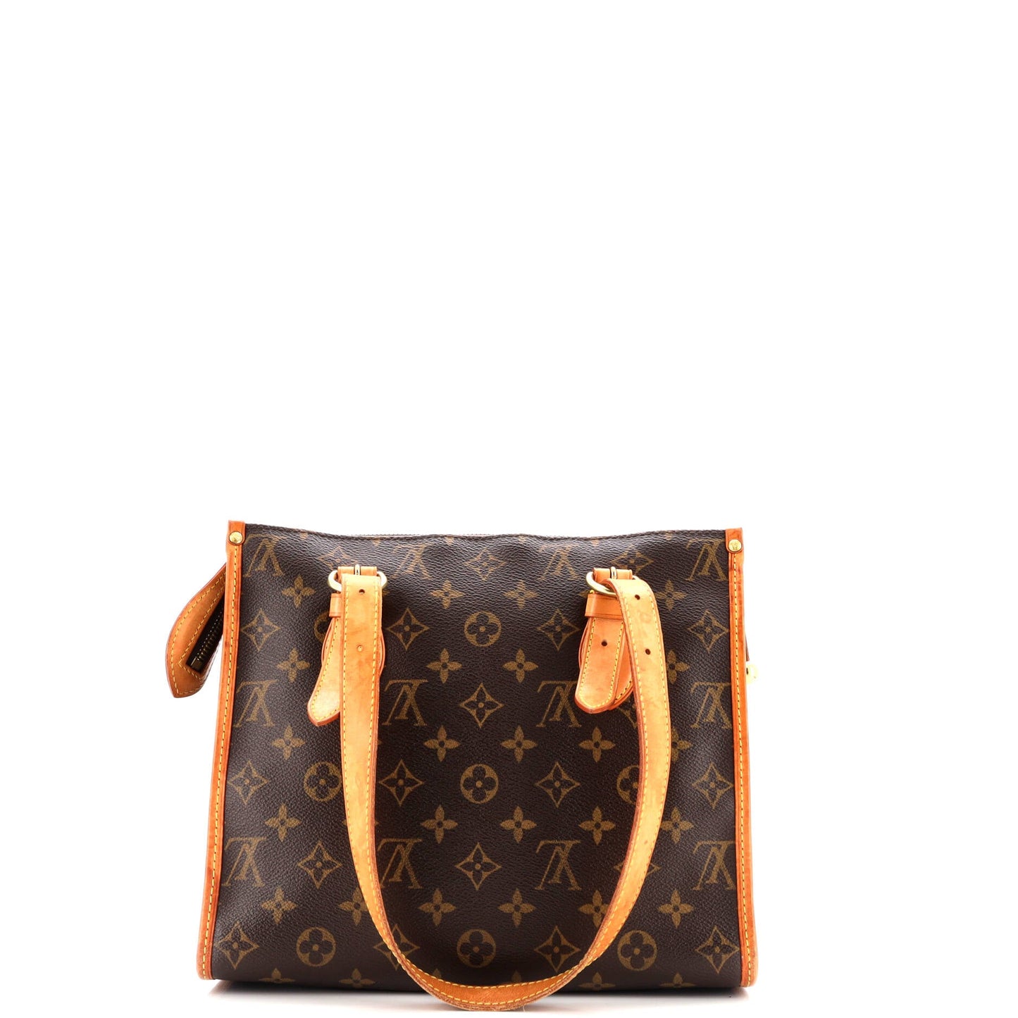 Popincourt Tote Monogram Canvas Haut