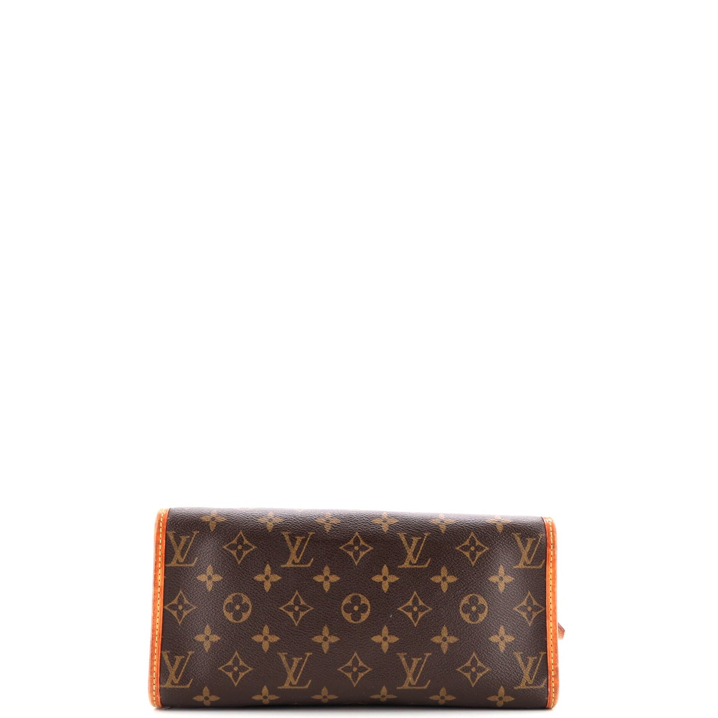 Popincourt Tote Monogram Canvas Haut