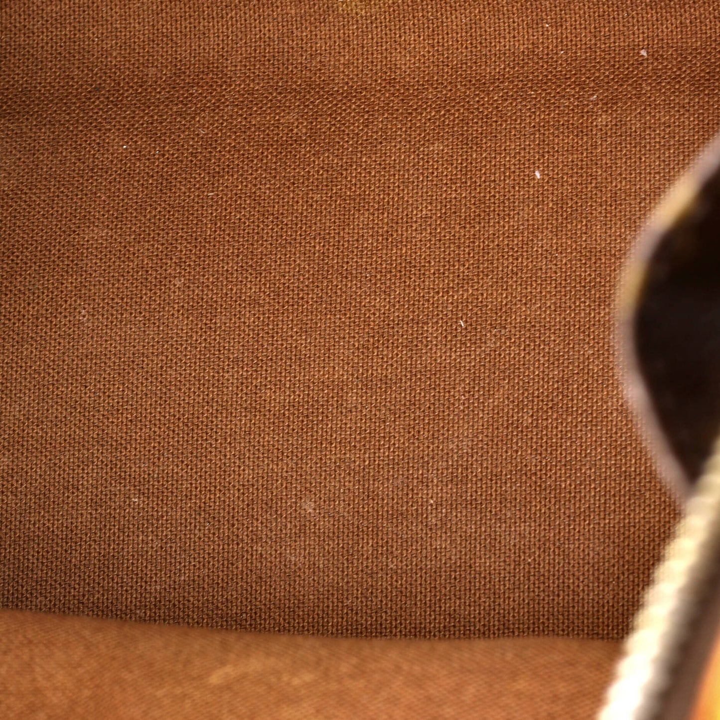 Popincourt Tote Monogram Canvas Haut