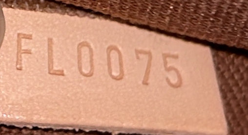 Popincourt Tote Monogram Canvas Haut