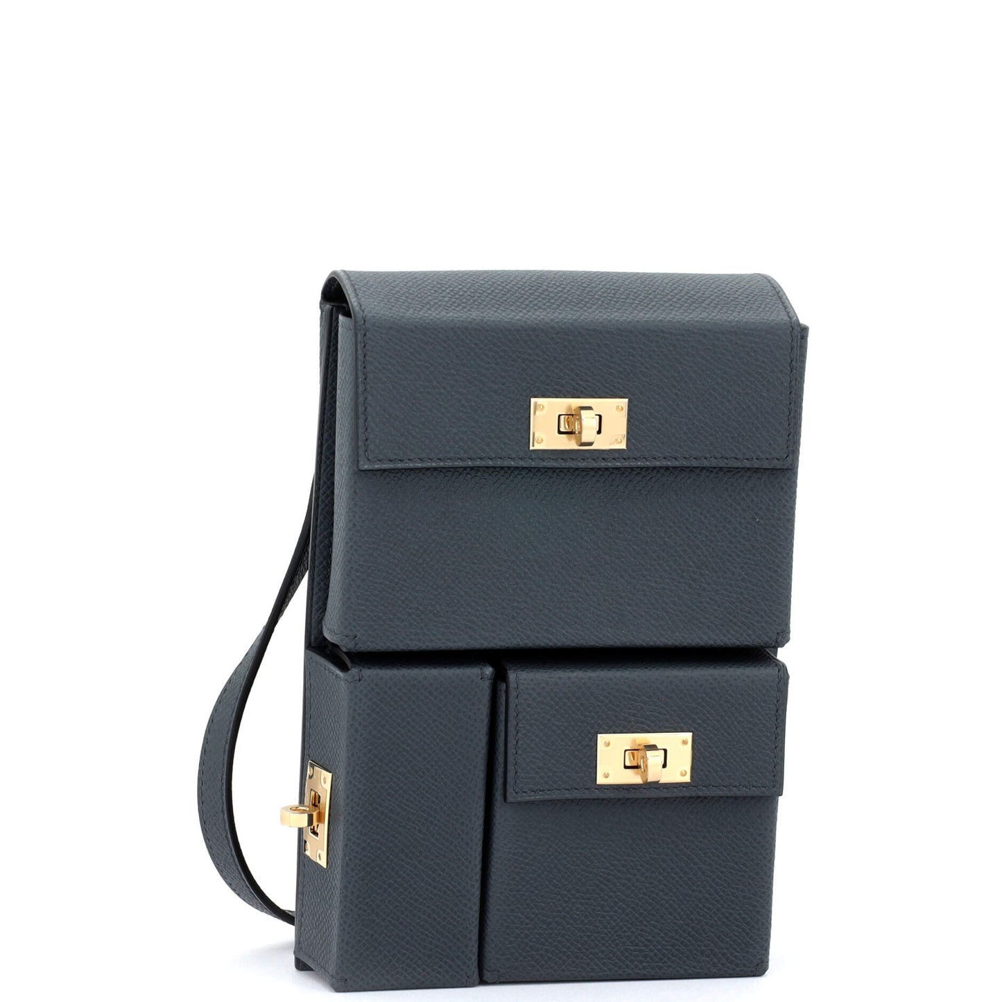 Kelly Multi Pocket To Go Pouch Epsom