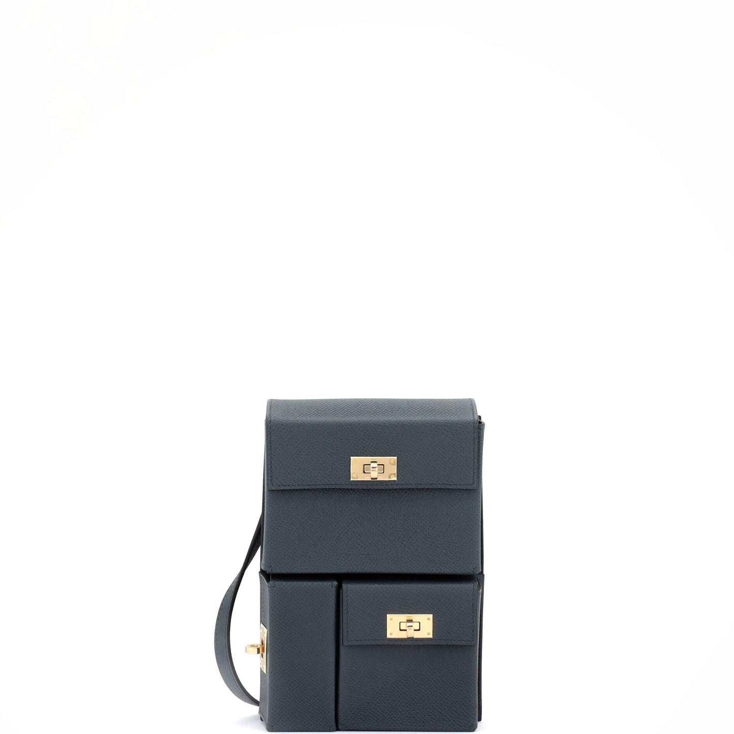 Kelly Multi Pocket To Go Pouch Epsom