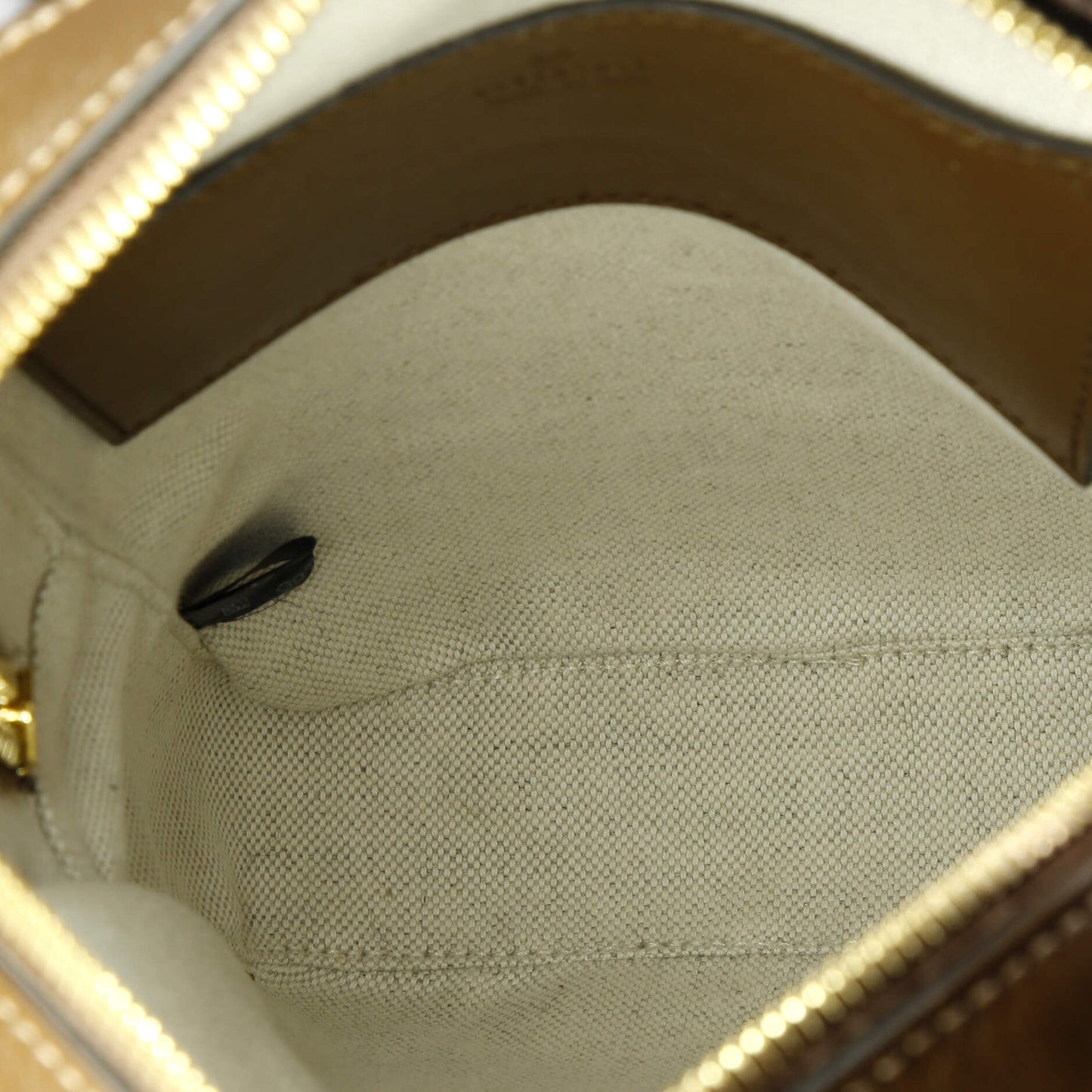 Interlocking G Patch Sling Bag GG Coated Canvas Small