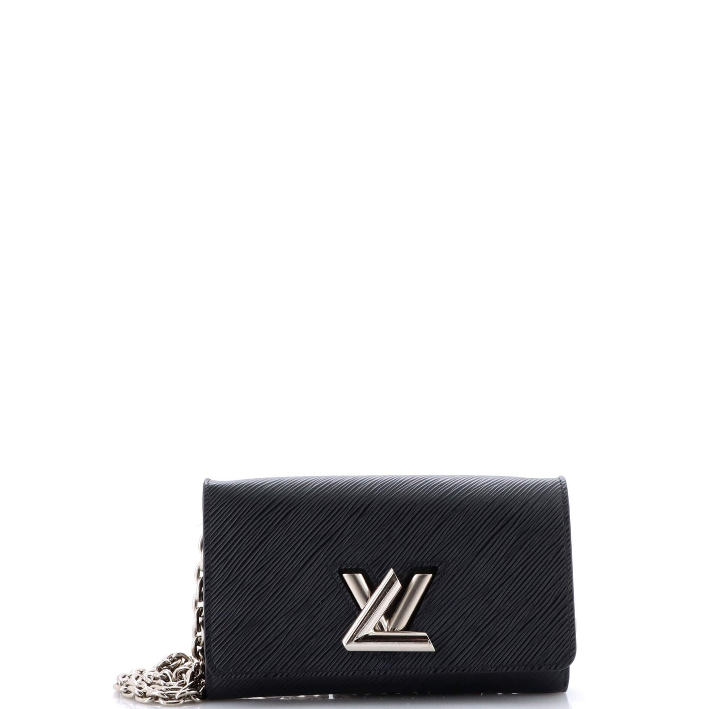 Twist Chain Wallet Epi Leather