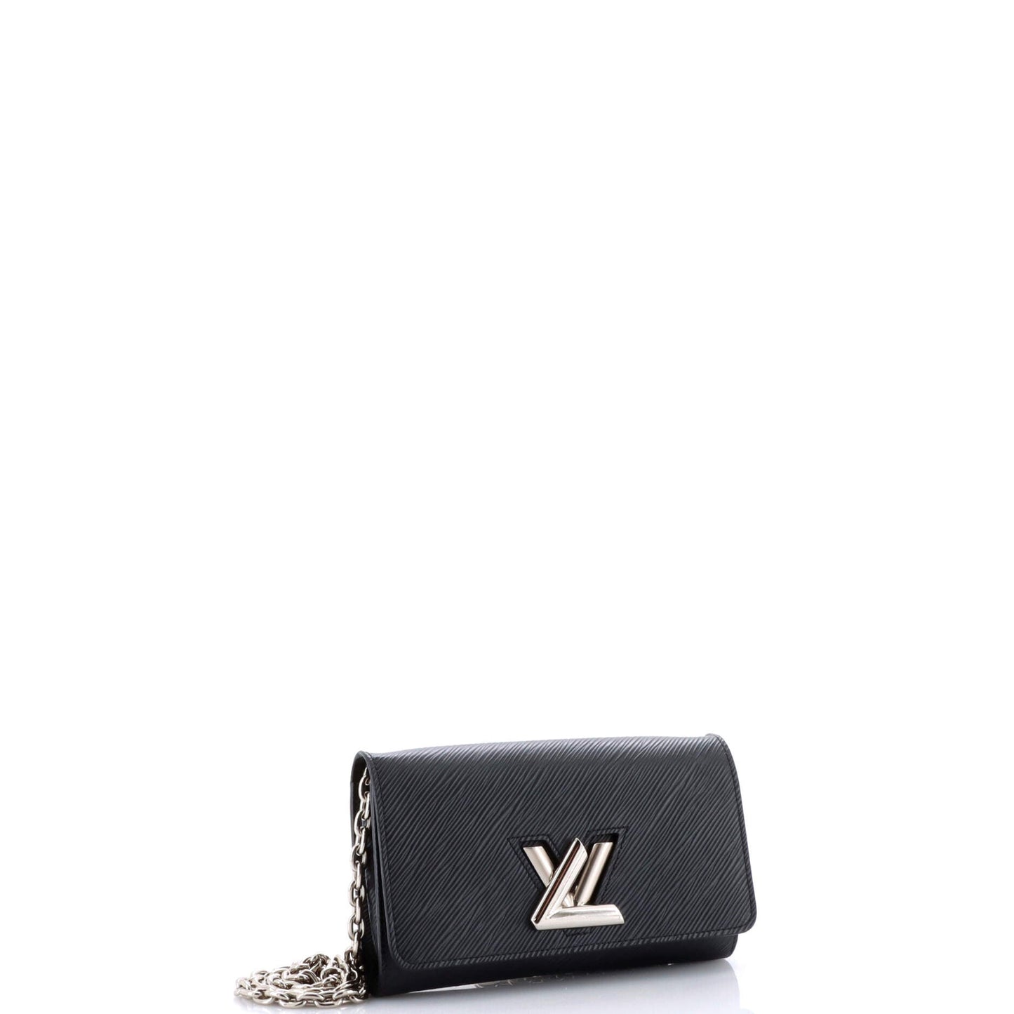 Twist Chain Wallet Epi Leather