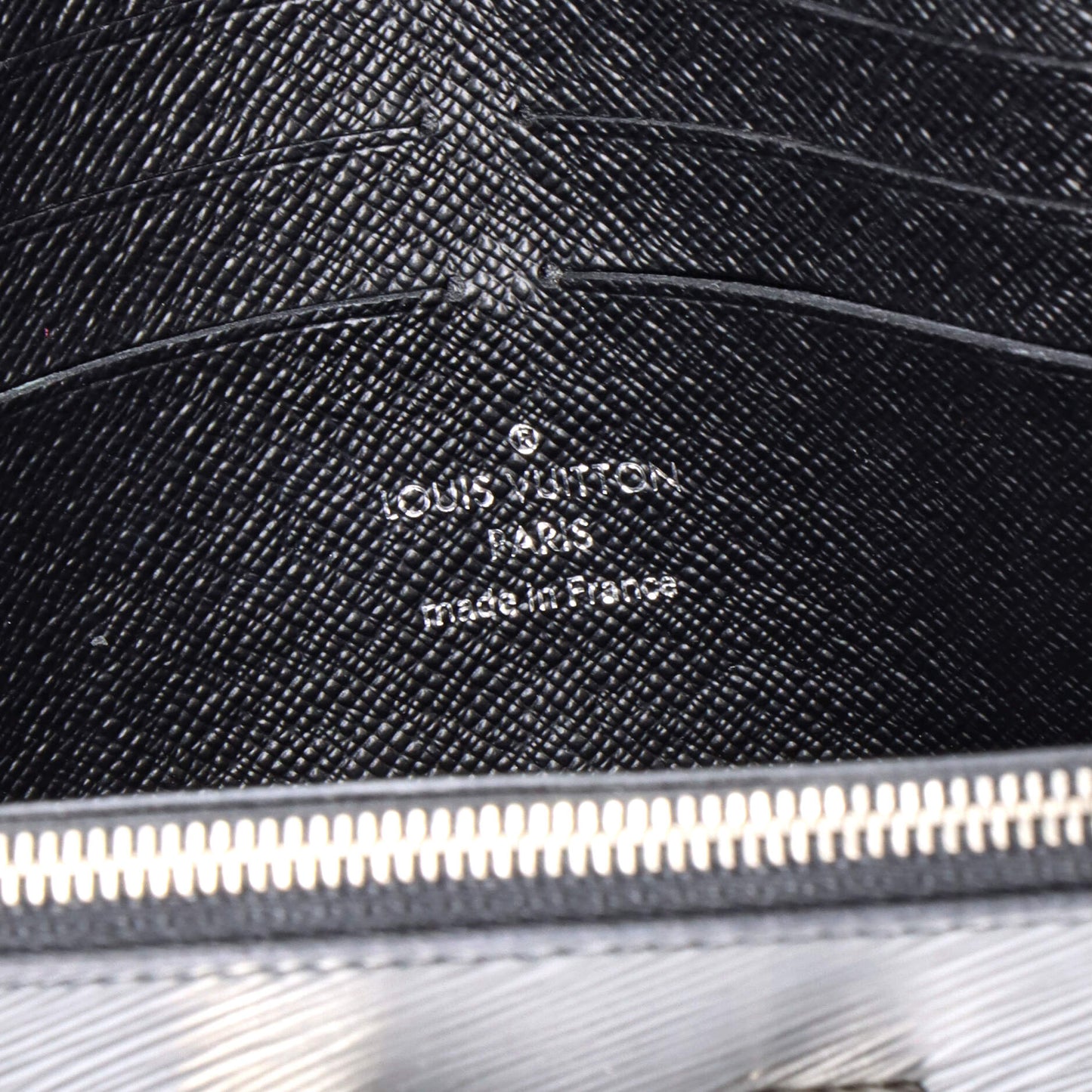 Twist Chain Wallet Epi Leather