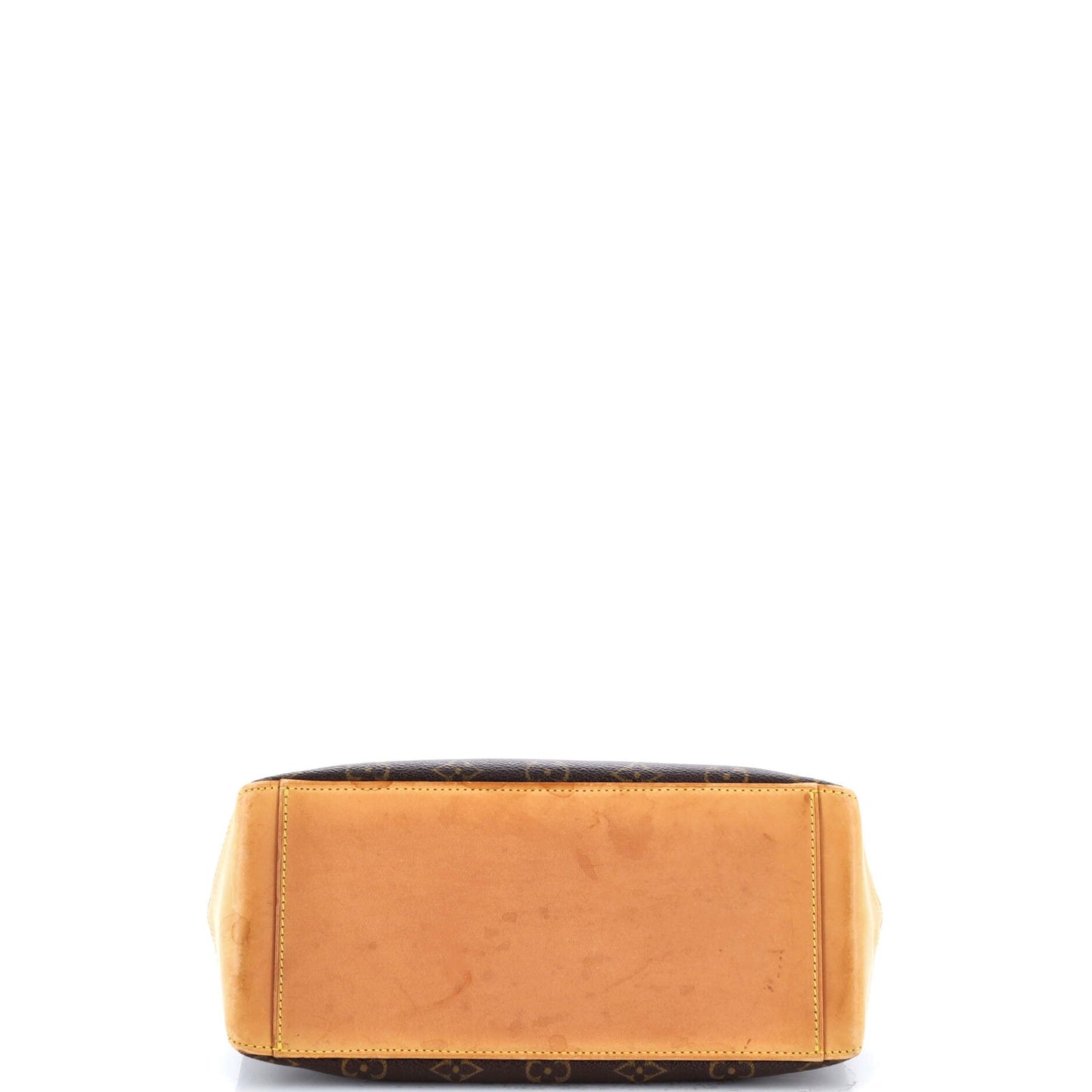 Cabas Piano Monogram Canvas