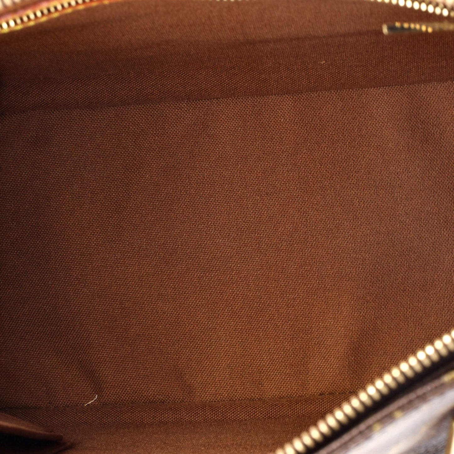 Cabas Piano Monogram Canvas