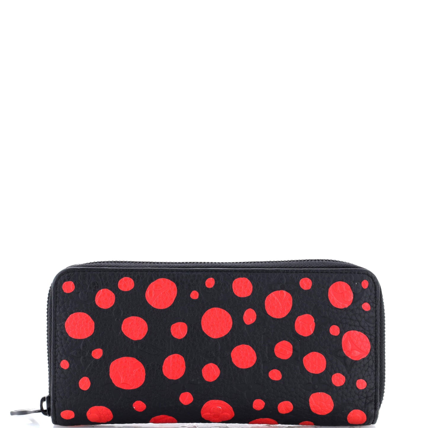 Zippy Wallet Yayoi Kusama Infinity Dots Monogram Empreinte Giant Vertical