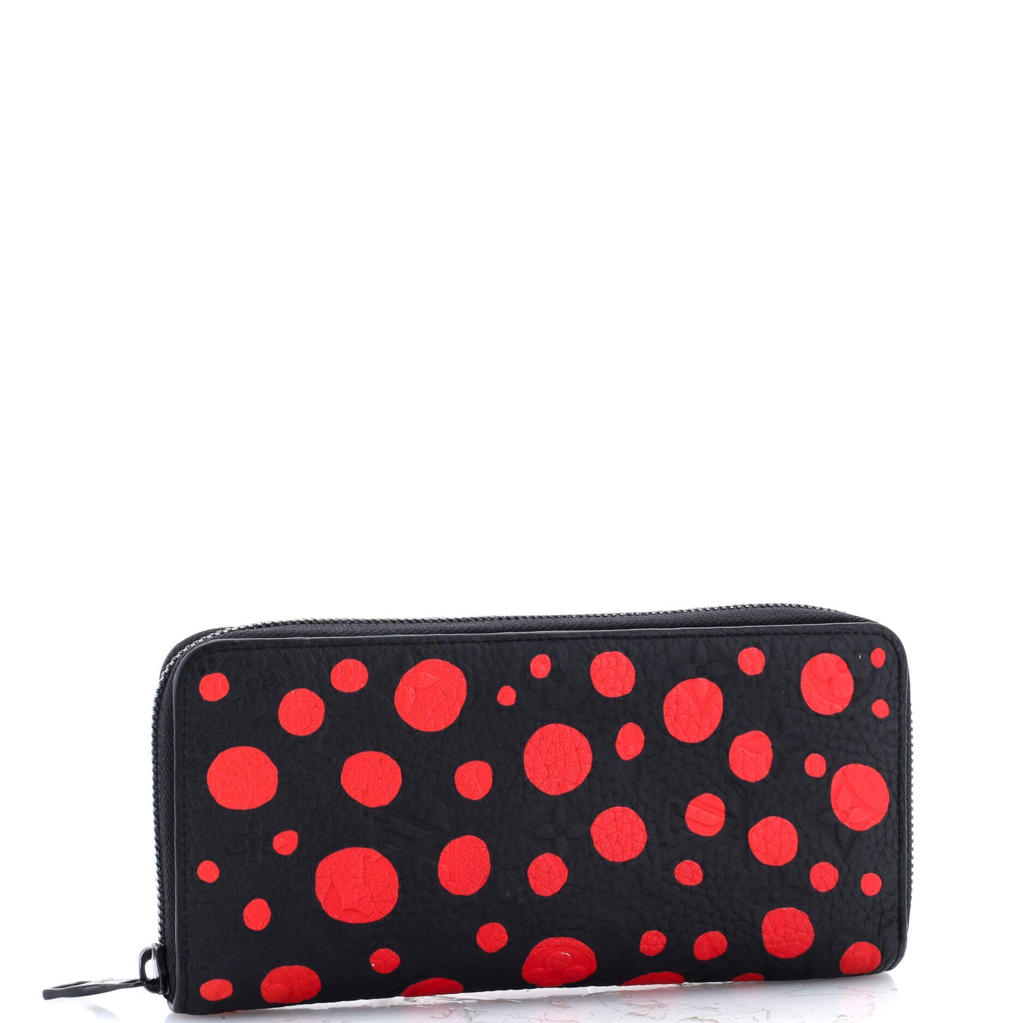Zippy Wallet Yayoi Kusama Infinity Dots Monogram Empreinte Giant Vertical