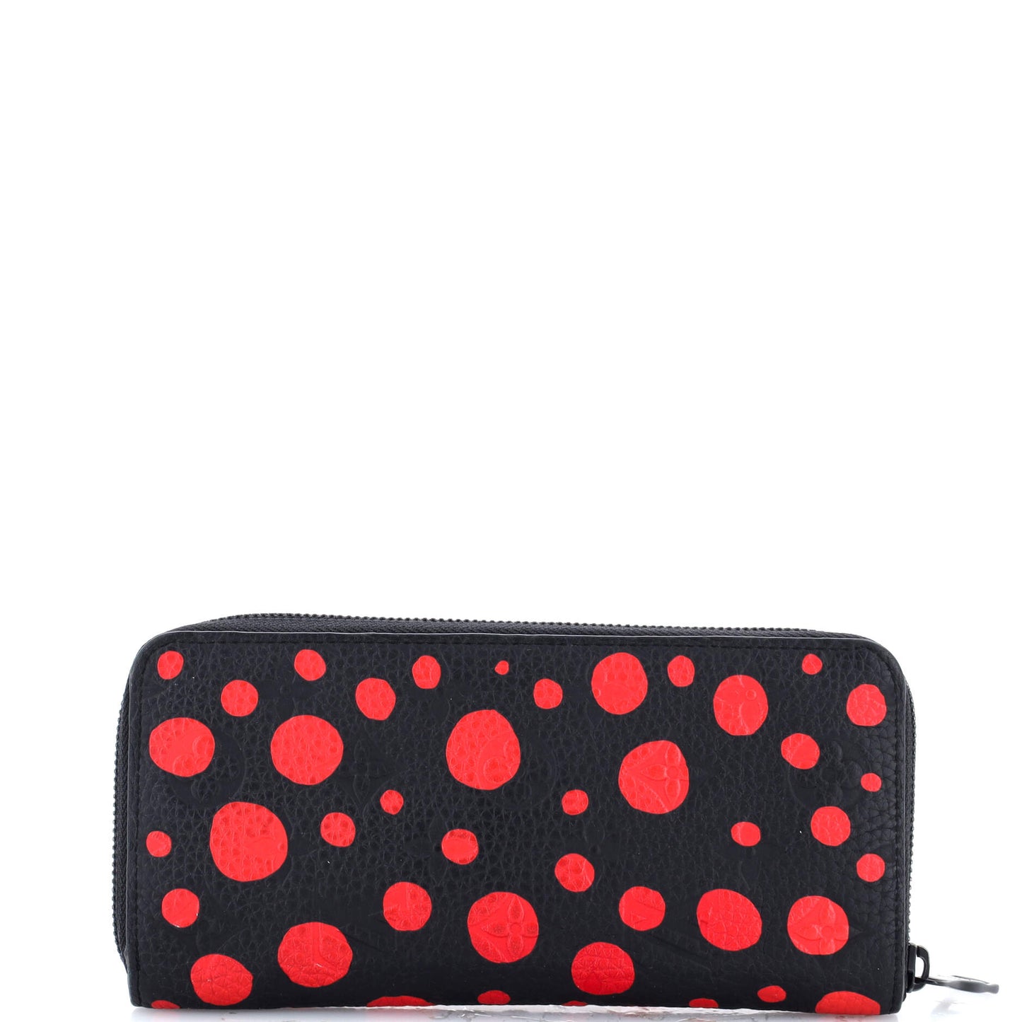 Zippy Wallet Yayoi Kusama Infinity Dots Monogram Empreinte Giant Vertical