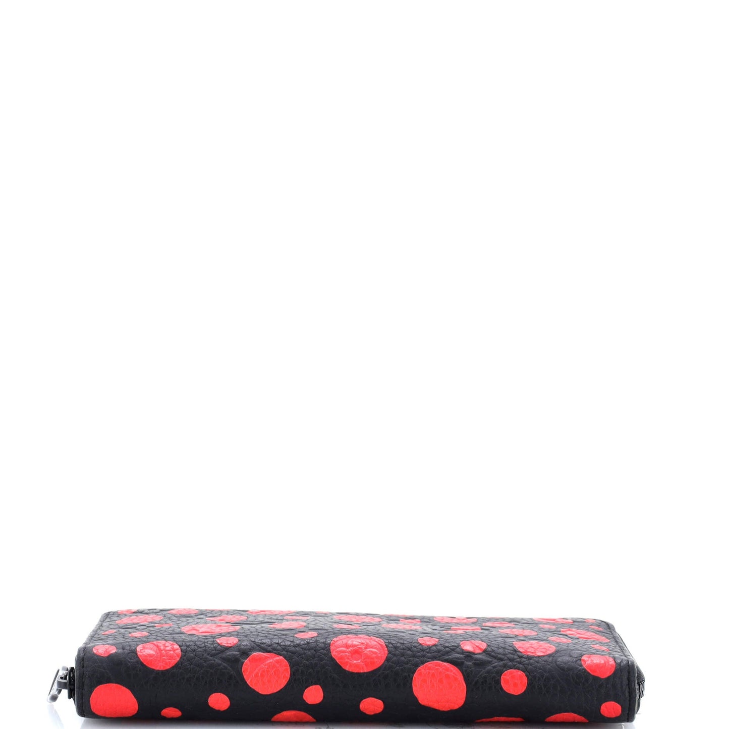 Zippy Wallet Yayoi Kusama Infinity Dots Monogram Empreinte Giant Vertical