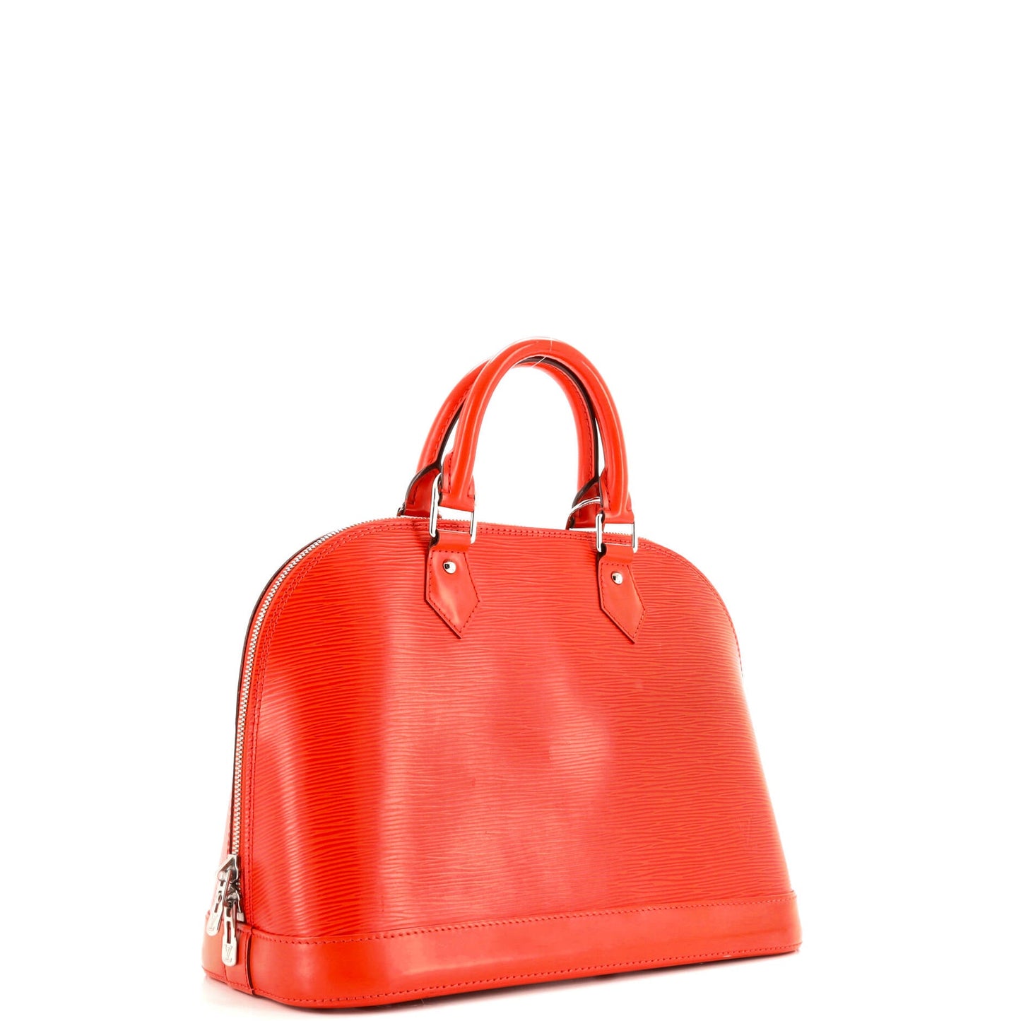 Alma Handbag Epi Leather PM