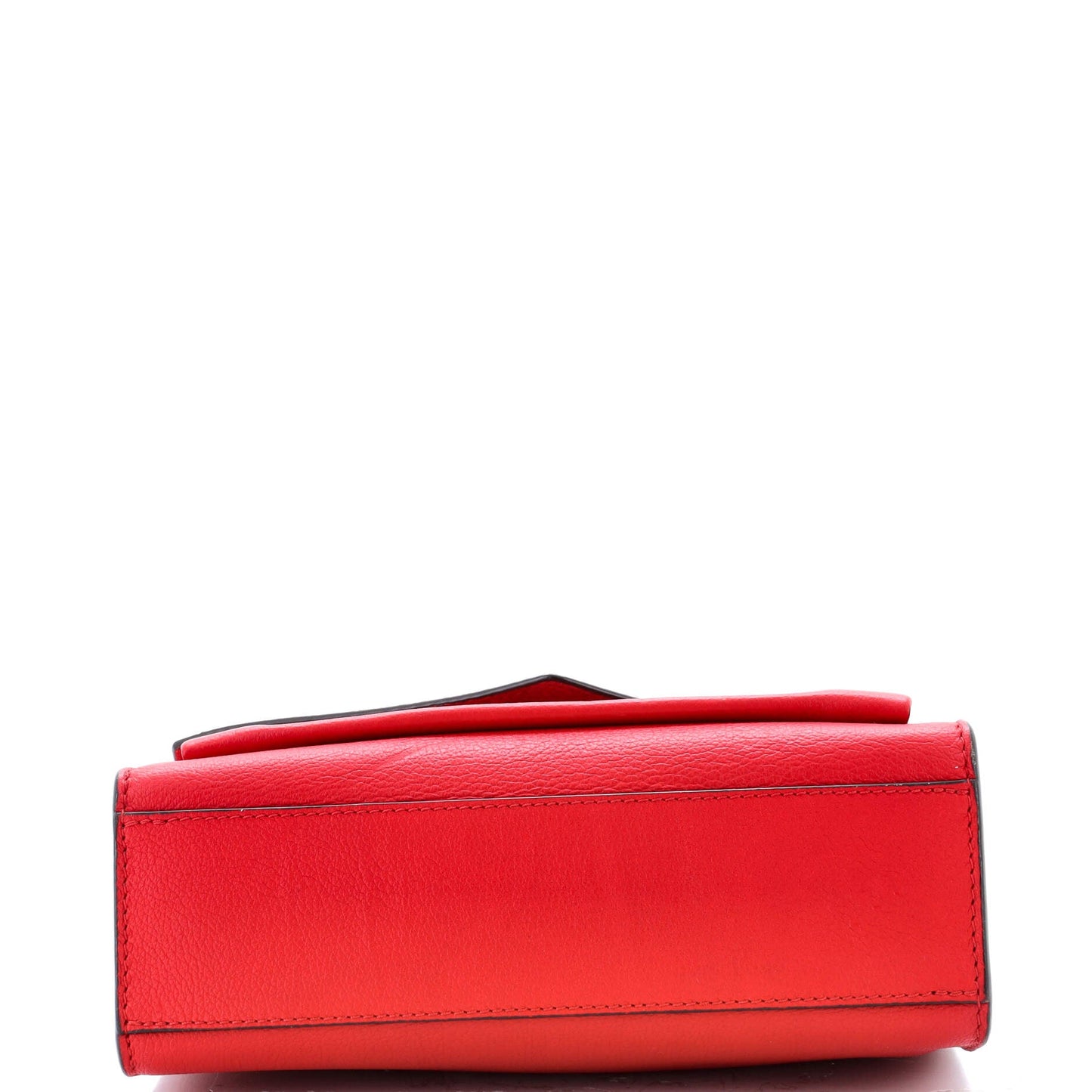 Mylockme Monochrome Handbag Leather BB