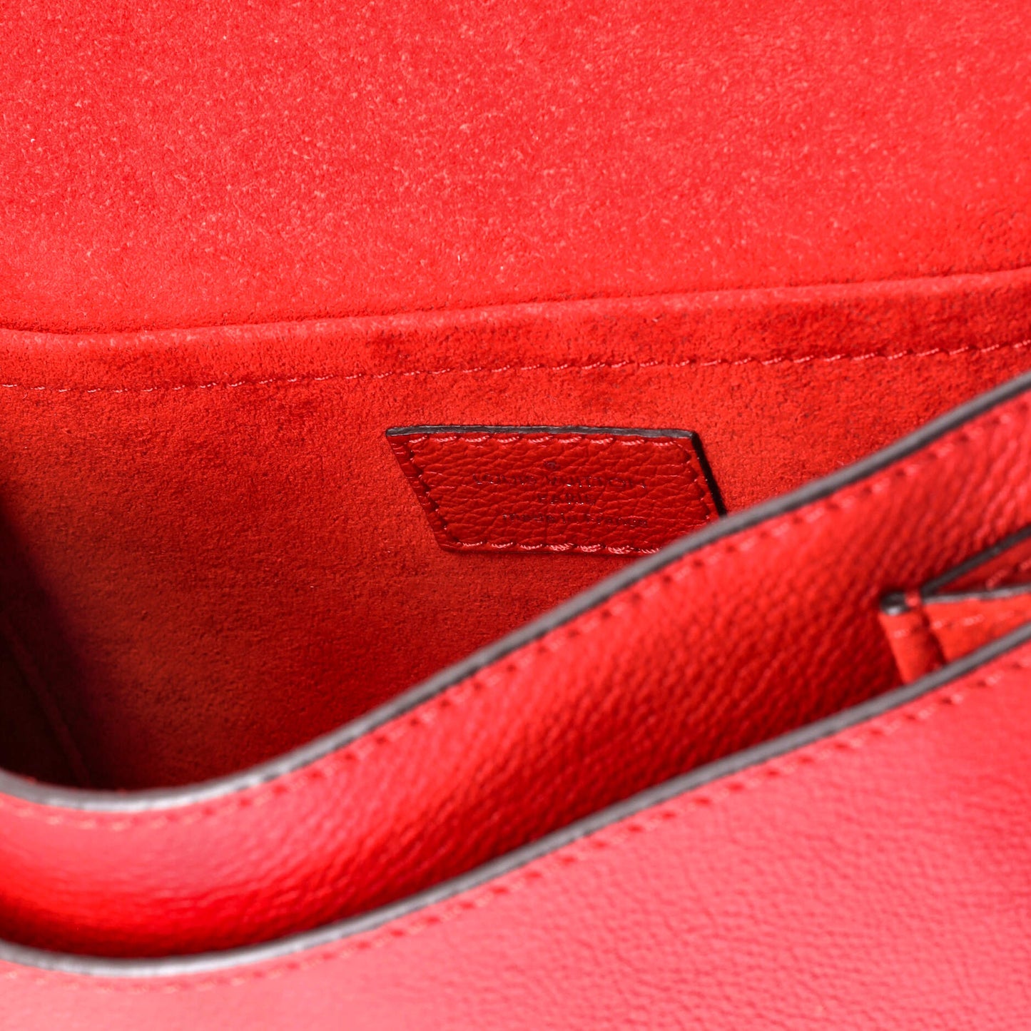 Mylockme Monochrome Handbag Leather BB