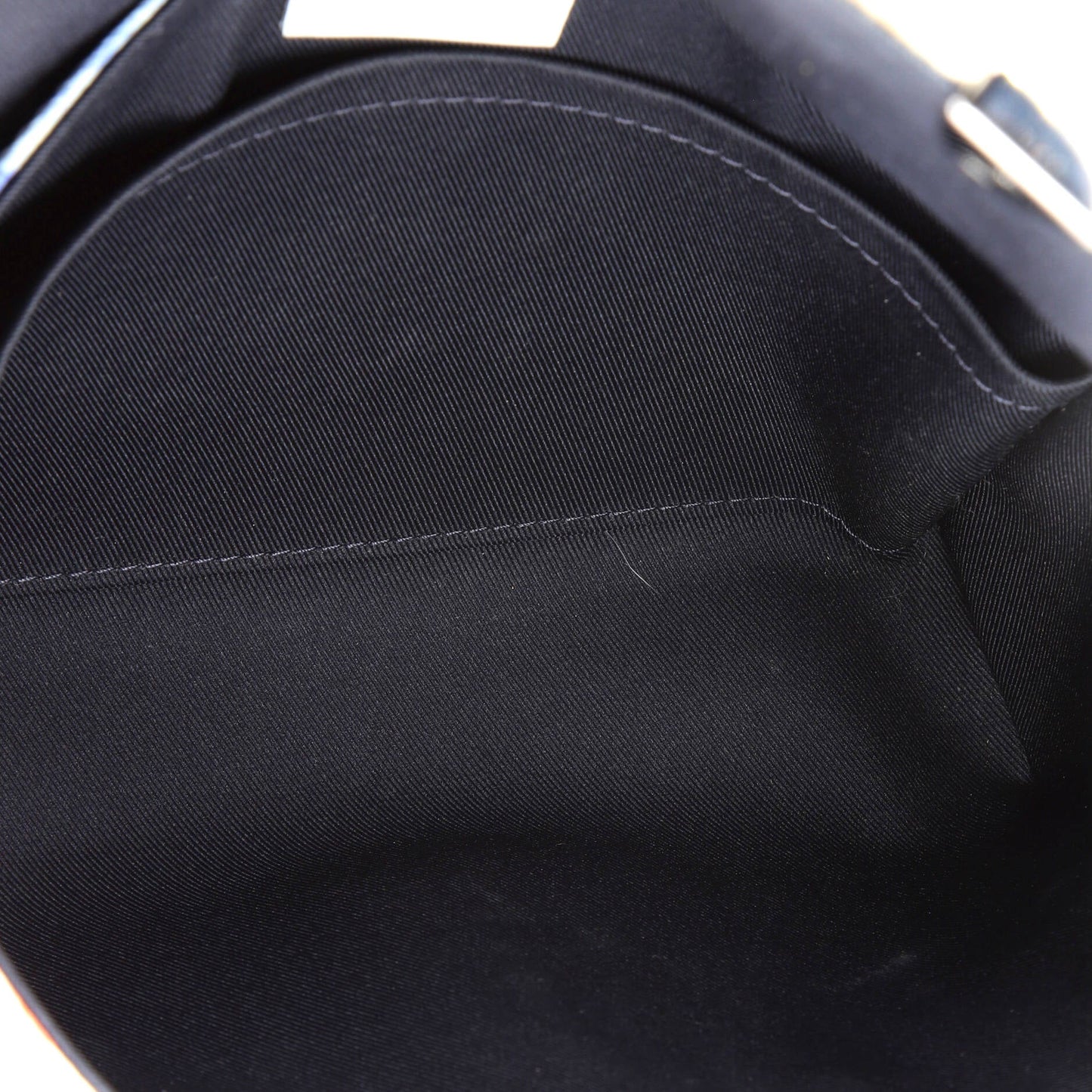 Trunk Messenger Bag Limited Edition Monogram Pastel Multicolor